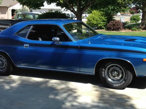 1973 Plymouth ‚Cuda for sale