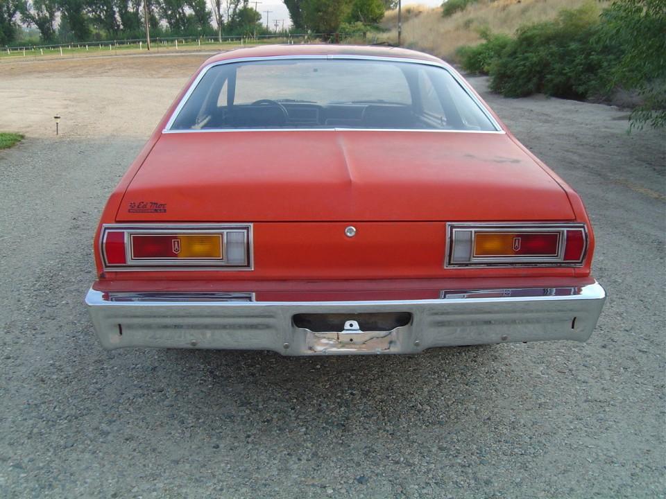 1978 Plymouth Volare Coupe