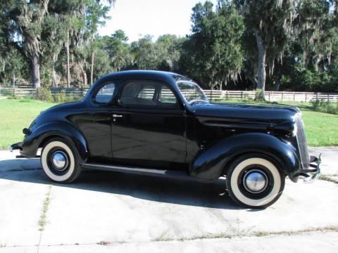 1937 Plymouth Coupe for sale