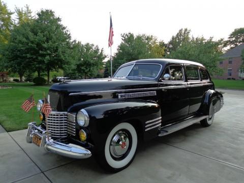 1941 Cadillac Fleetwood 75 Limousine for sale