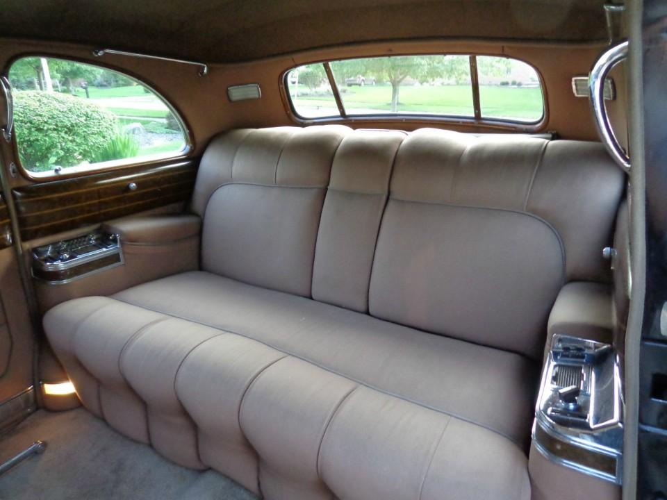 1941 Cadillac Fleetwood 75 Limousine