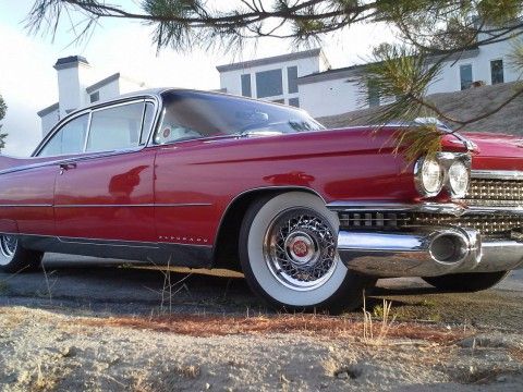 1959 Cadillac Eldorado Seville for sale