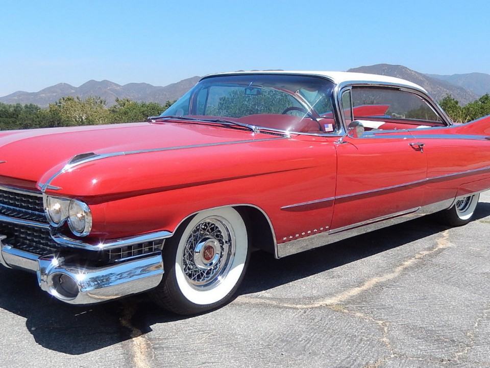 1959 Cadillac Eldorado Seville