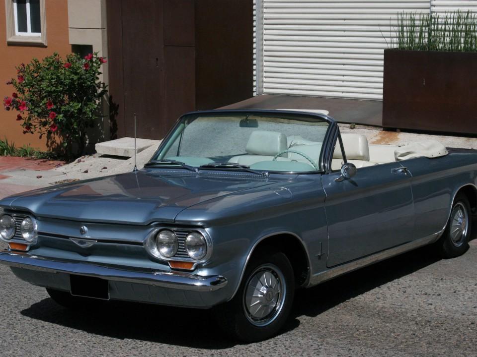 1964 Chevrolet Corvair for sale. 