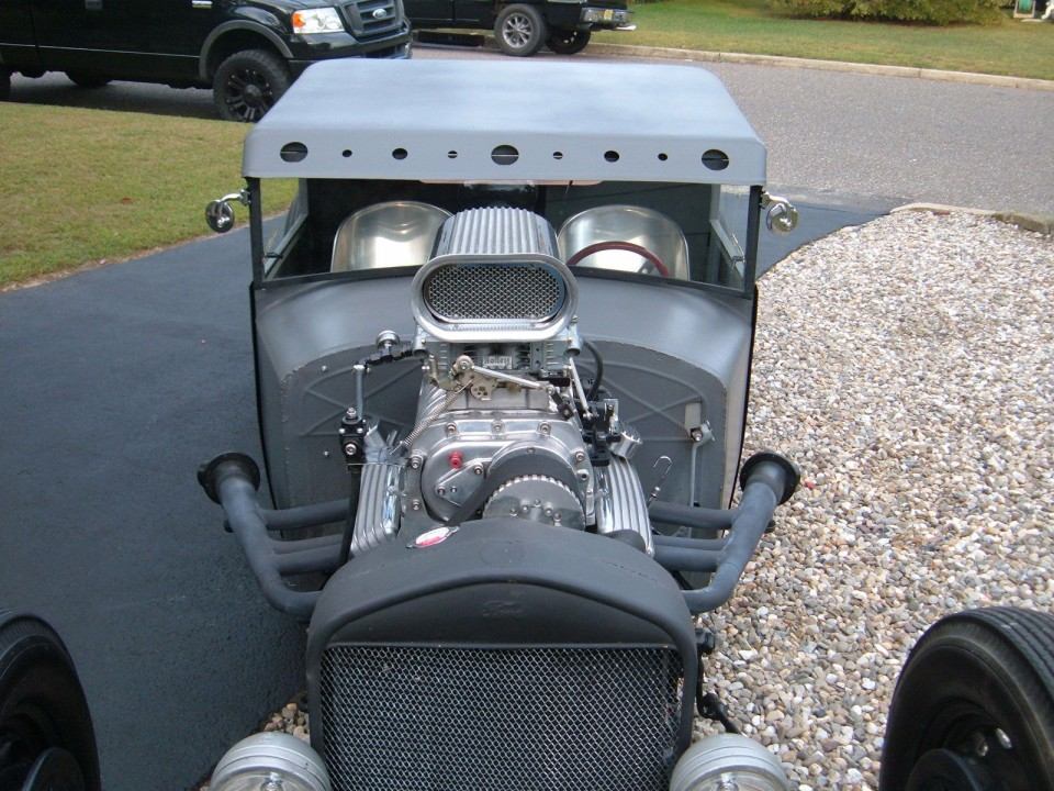 1929 Chevrolet Pickup Hot Rod