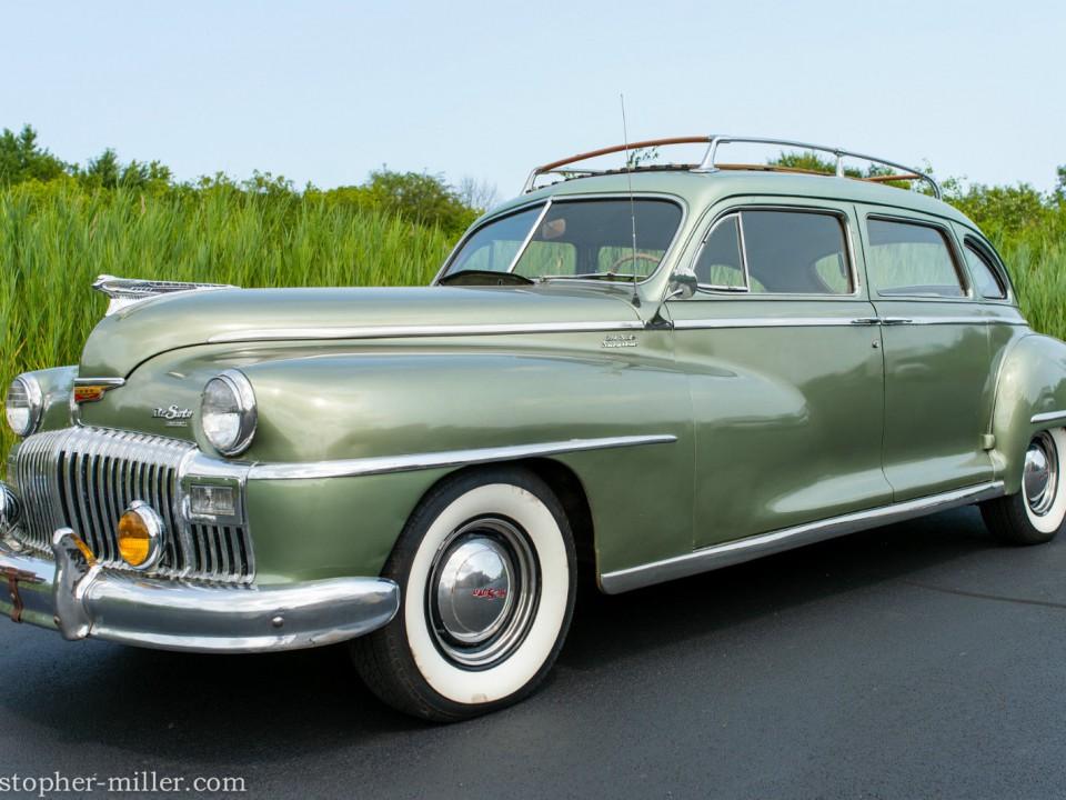 1948 DeSoto Suburban