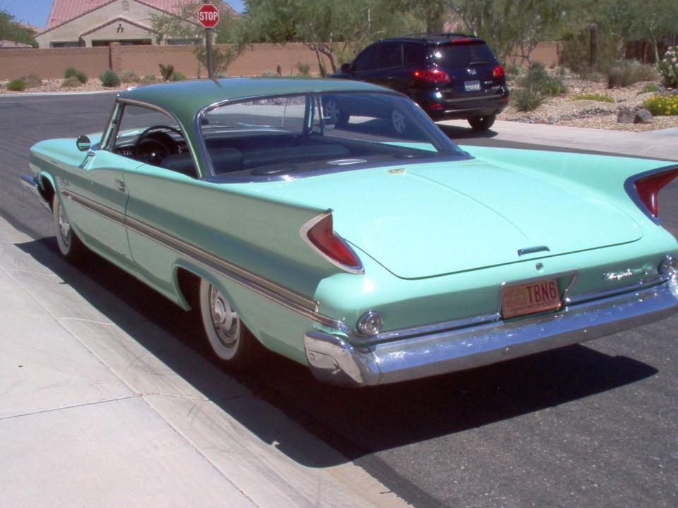 1960 Chrysler Windsor