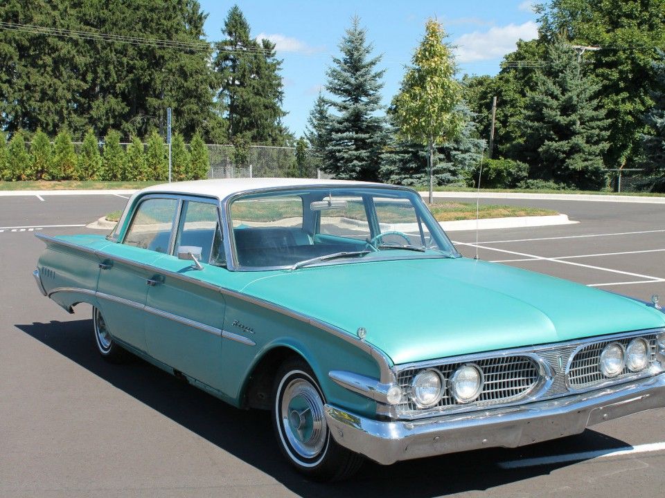 1960 Edsel Ranger