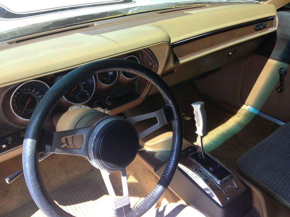 1973 Plymouth GTX