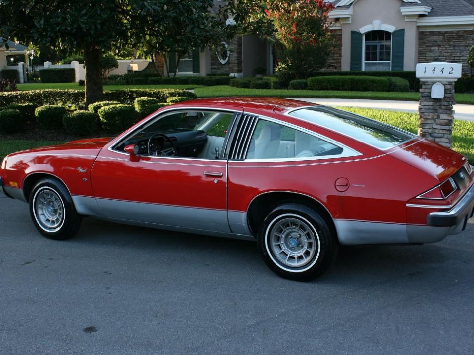 1975 Buick Skyhawk Hatchback Coupe