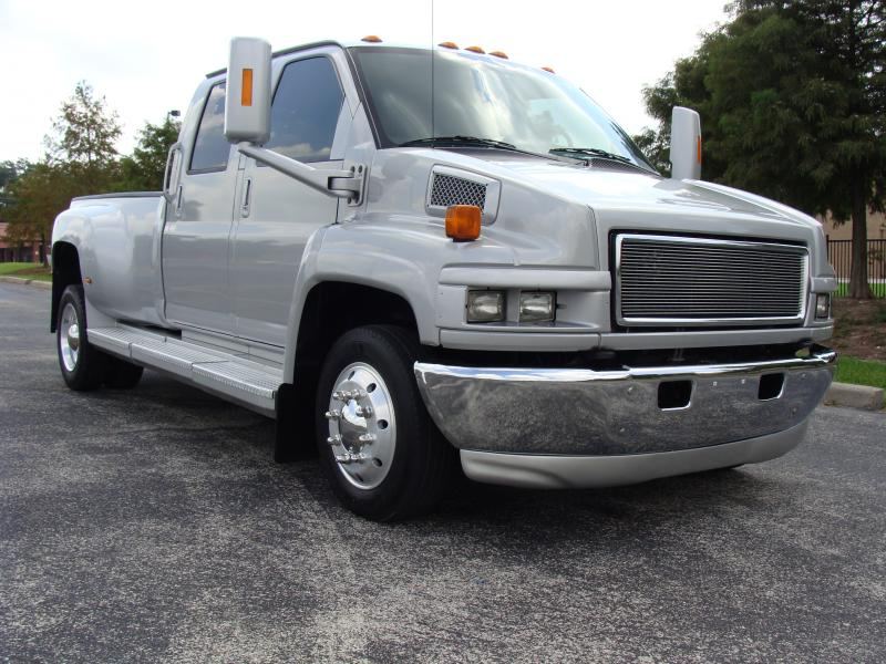 2008 GMC C4500 Kodiak