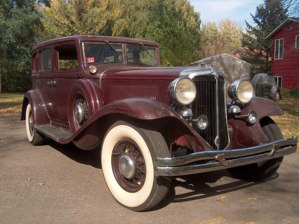 1932 Chrysler Imperial CH