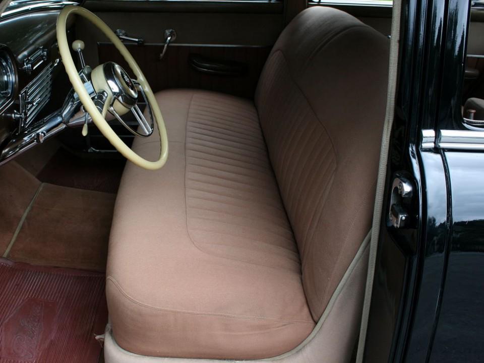 1951 Packard Patrician