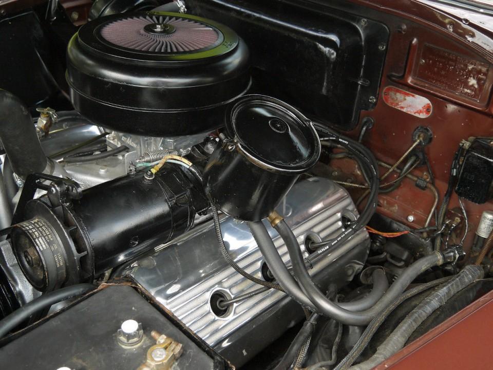 1953 Chrysler Newport