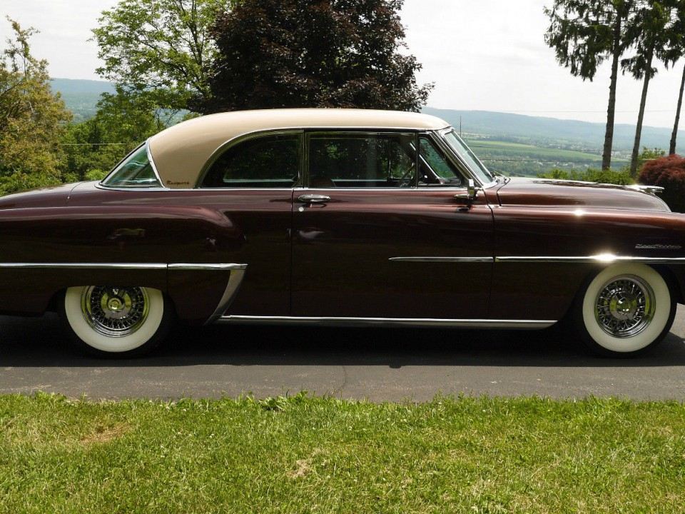 1953 Chrysler Newport