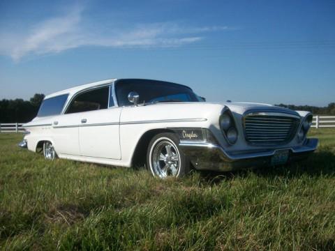 1962 Chrysler Town & Country for sale