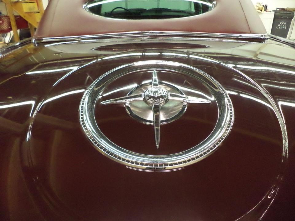 1963 Imperial Ghia