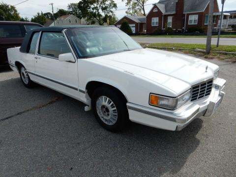 1993 Cadillac Eldorado for sale