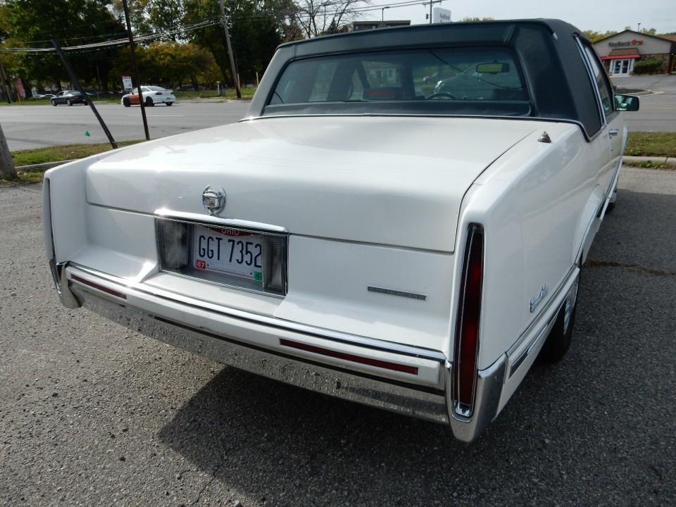 1993 Cadillac Eldorado