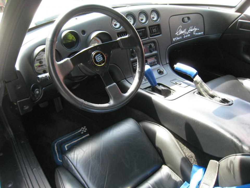1996 Dodge Viper RT/10
