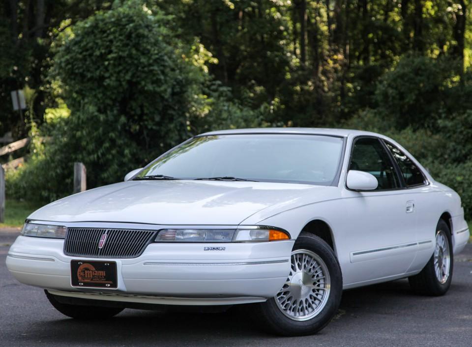 1996 Lincoln Mark VIII