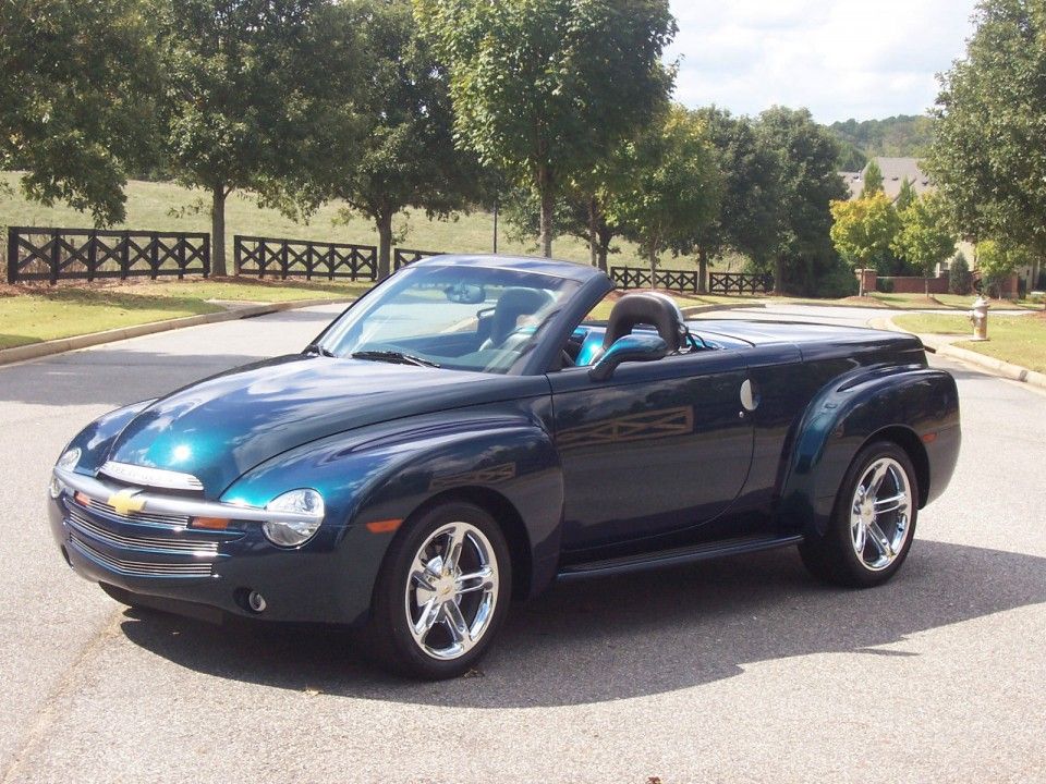 2005 Chevrolet SSR