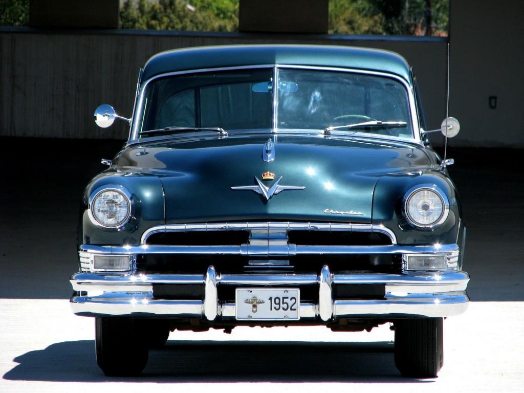 1952 Chrysler Imperial