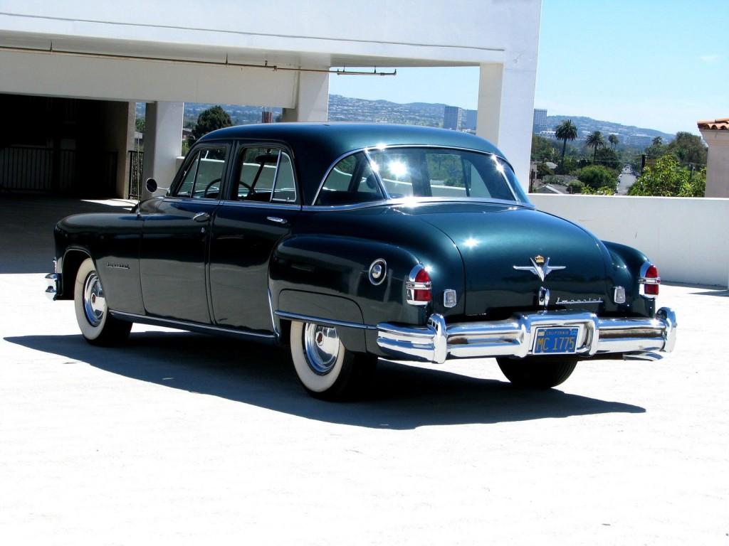 1952 Chrysler Imperial