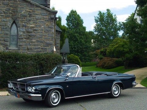 1964 Chrysler 300K for sale
