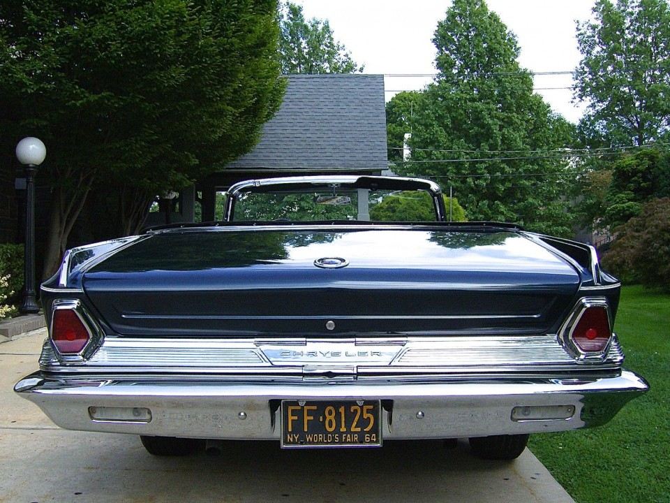 1964 Chrysler 300K