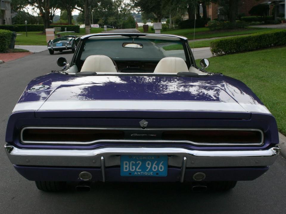 1970 Dodge Charger Convertible