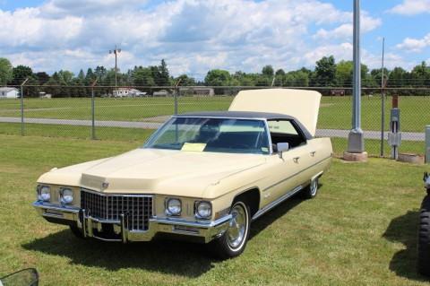 1971 Cadillac DeVille for sale