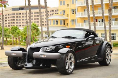1999 Plymouth Prowler for sale