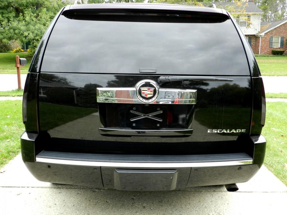 2007 Cadillac Escalade ESV