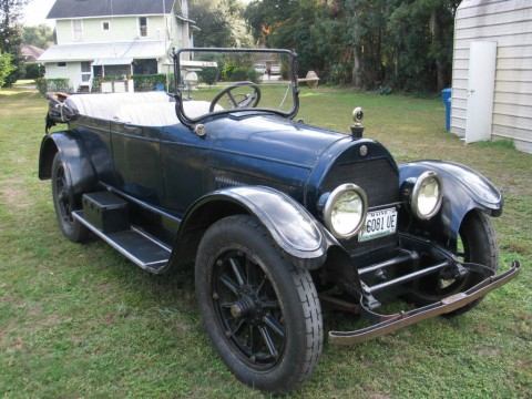 1918 Cadillac Touring Car for sale