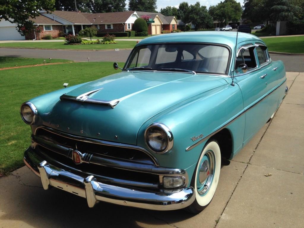 1954 Hudson Wasp