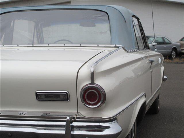1964 Plymouth Valiant Convertible