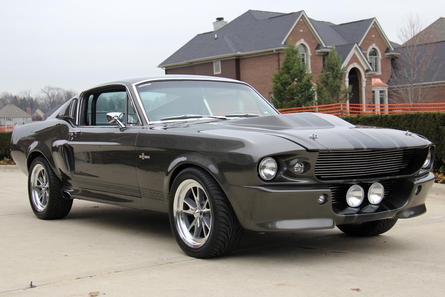 1967 Shelby GT500 Eleanor