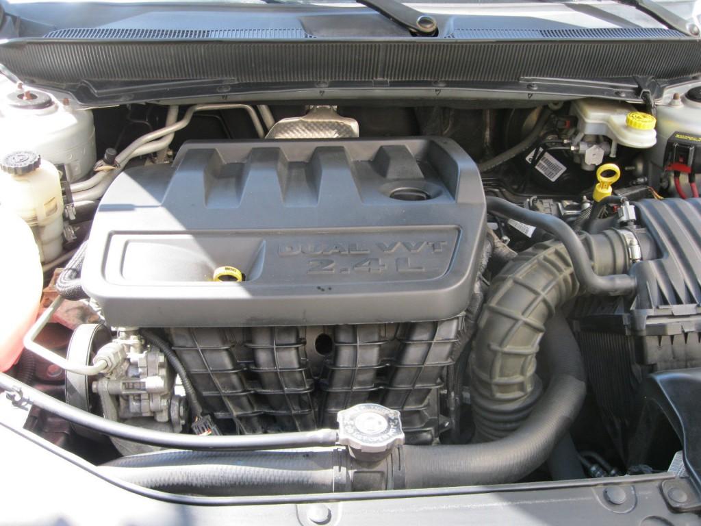 2008 Chrysler Sebring LX Convertible