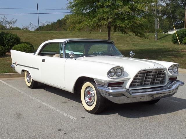 1957 Chrysler 300C