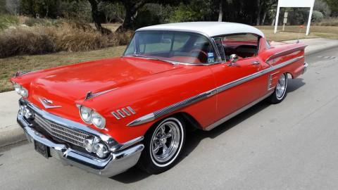 1958 Chevrolet Impala Sport Coupe for sale