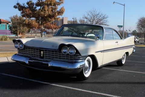 1959 Plymouth Belvedere for sale