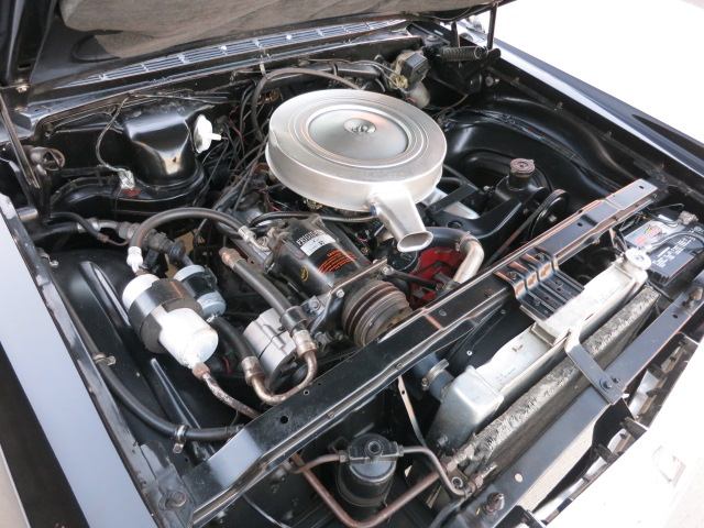 1964 Oldsmobile Ninety-Eight Convertible