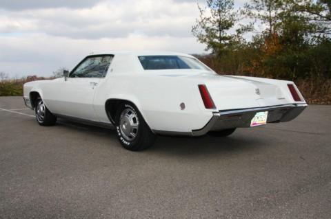 1968 Cadillac Eldorado for sale