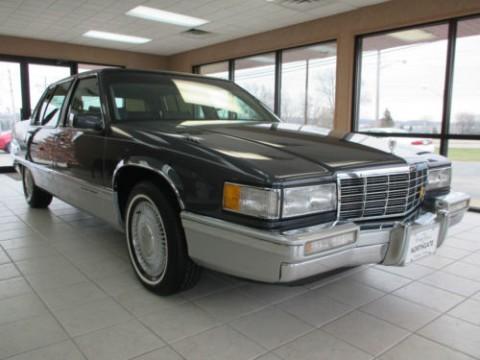 1991 Cadillac Fleetwood for sale