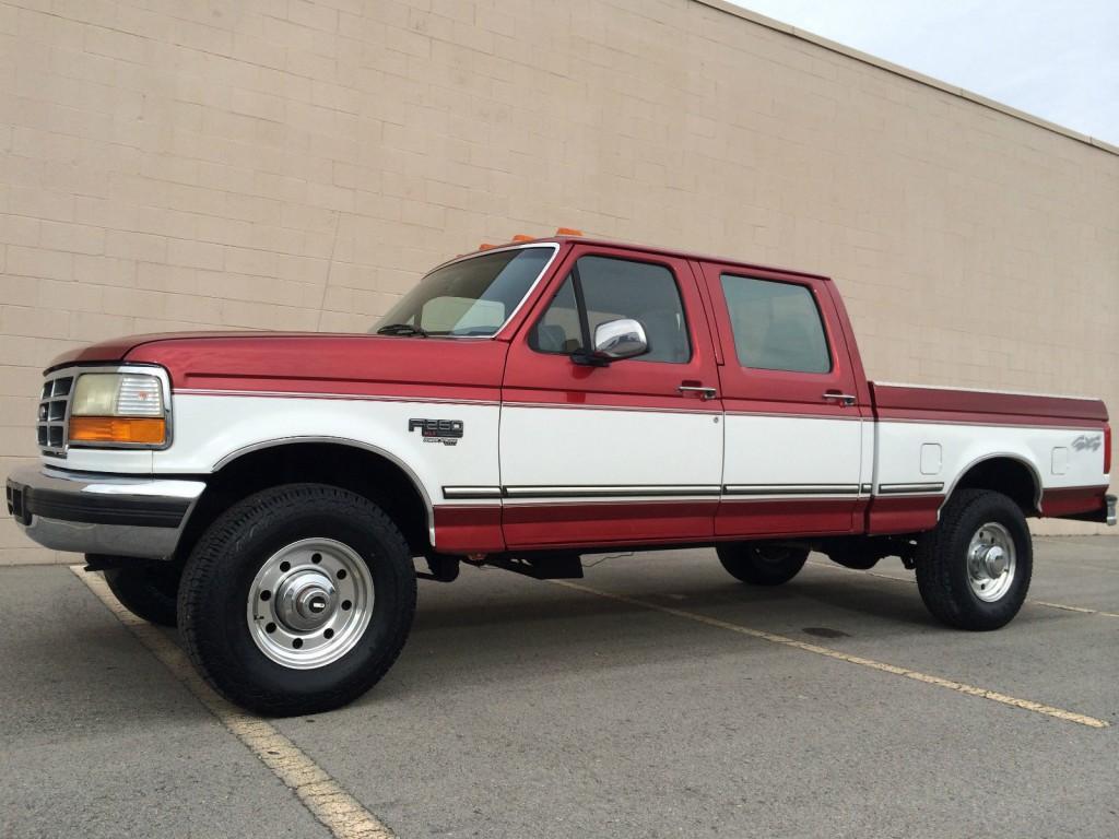 1996 Ford F-250