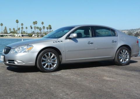 2007 Buick Lucerne for sale