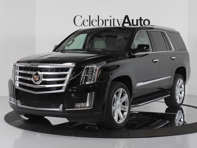 2015 Cadillac Escalade