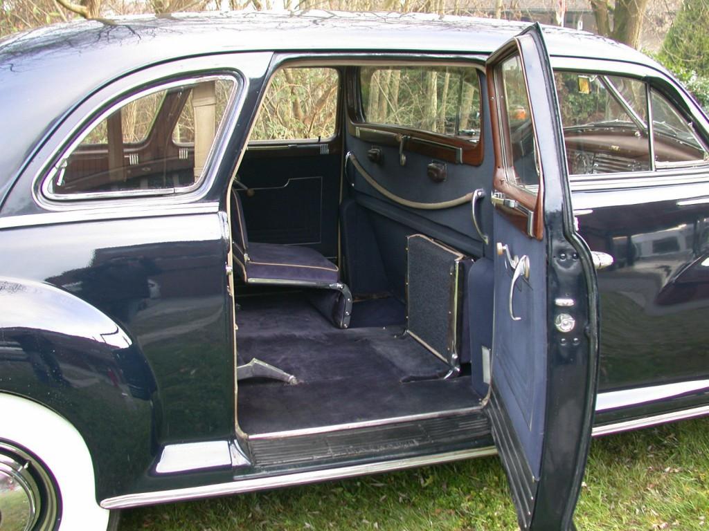 1946 Packard Super Custom Clipper