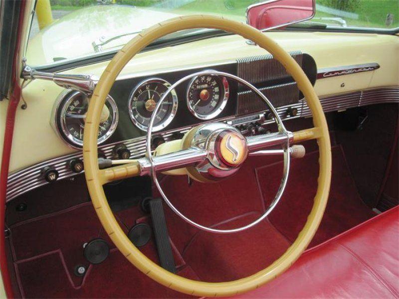 1947 Studebaker Commander Regal Deluxe